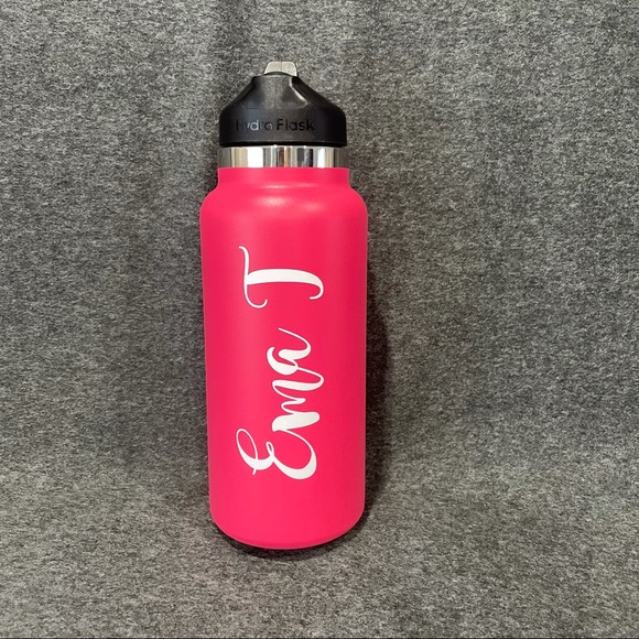 Other Other - Insulated stainless water bottle 32oz Stra…